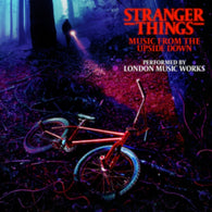London Music Works – Stranger Things OST (Red & Blue Vinyl) – New LP