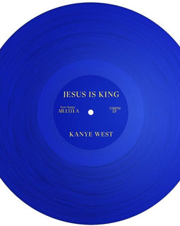 Kanye West – Jesus Is King – New LP