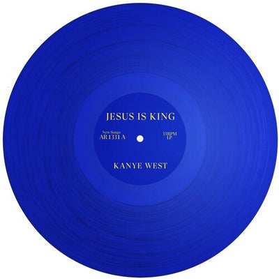 Kanye West – Jesus Is King – New LP