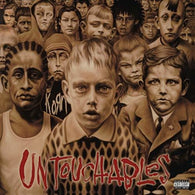Korn – Untouchables (2LP/140g) – New LP