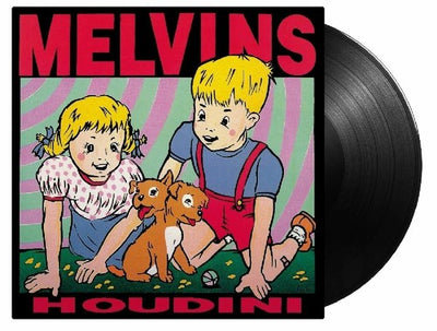 Melvins – Houdini (180g/Gatefold Sleeve) – New LP