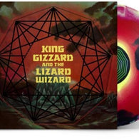 King Gizzard & The Lizard Wizard – Nonagon Infinity (Yellow/Red/Black Vinyl) – New LP