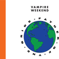 Vampire Weekend – Father Of The Bride (2LP/140g) – New LP