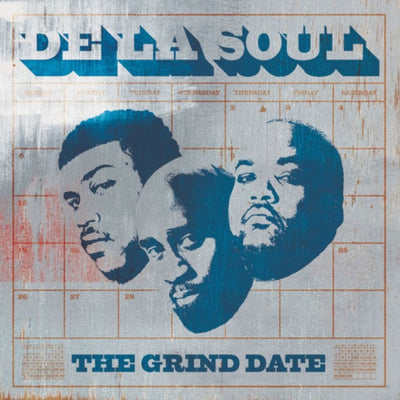 De La Soul – Grind Date (2LP) – New LP
