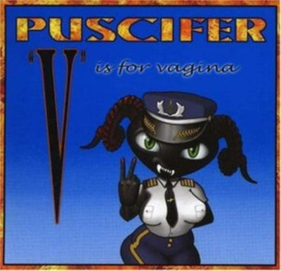 Puscifer – V Is For Vagina – New LP