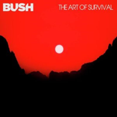 Bush – Art Of Survival (Black Vinyl) – New LP