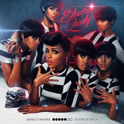 Janelle Monae – Electric Lady – New LP