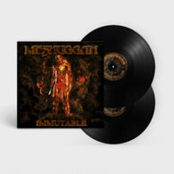 Meshuggah – Immutable (2LP) – New LP