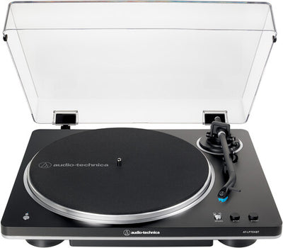 Audio-Technica / AT-LP70XBT Bluetooth Turntable (Black/Grey) - Accessory