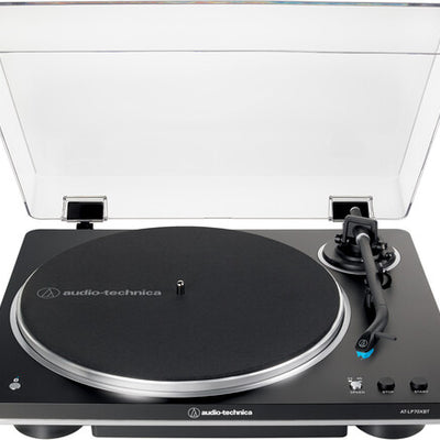 Audio-Technica / AT-LP70XBT Bluetooth Turntable (Black/Grey) - Accessory