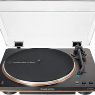 Audio-Technica AT-LP70XBT Bluetooth Turntable (Black/Bronze)
