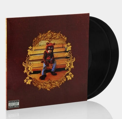 Kanye West – College Dropout – New LP