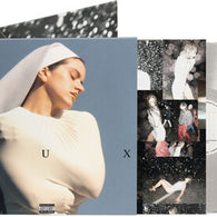 Rosalia – Lux (2LP/Crystal Clear Vinyl) – New LP