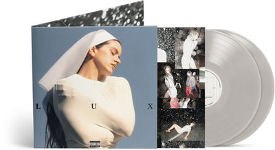Rosalia – Lux (2LP/Crystal Clear Vinyl) – New LP