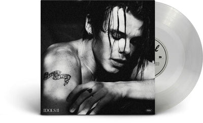Yungblud – Idols Ii (Clear Vinyl) – New LP