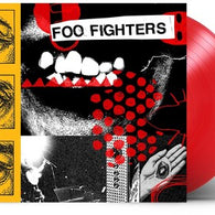Foo Fighters – Your Favorite Toy (Red Opaque Vinyl) – New LP