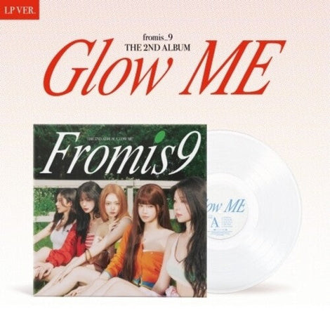 fromis_9 – Glow Me (Clear Vinyl)