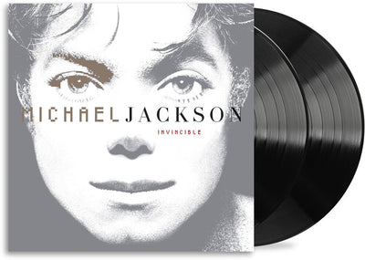 Michael Jackson – Invincible (2LP/140g)