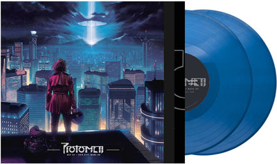 Protomen – Act III: This City Made Us (Blue Vinyl/2LP)