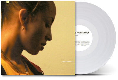 Sade – Lovers Rock (Clear Vinyl)
