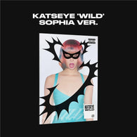 Katseye – Wild (Sophia Ver.) cover
