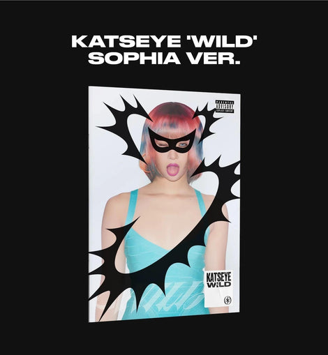 Katseye – Wild (Sophia Ver.) cover