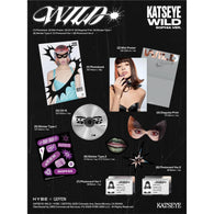 Katseye – Wild (Sophia Ver.) contents