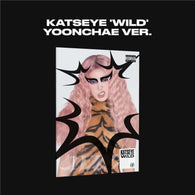 Katseye – Wild (Yoonchae Ver.) cover