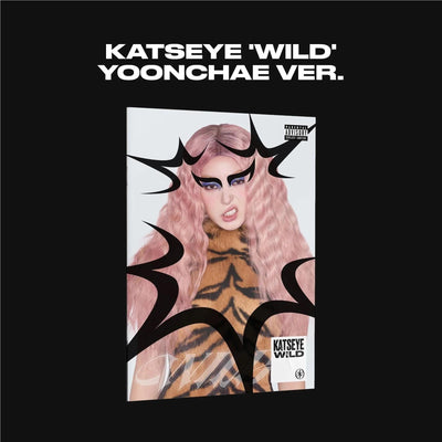 Katseye – Wild (Yoonchae Ver.) cover