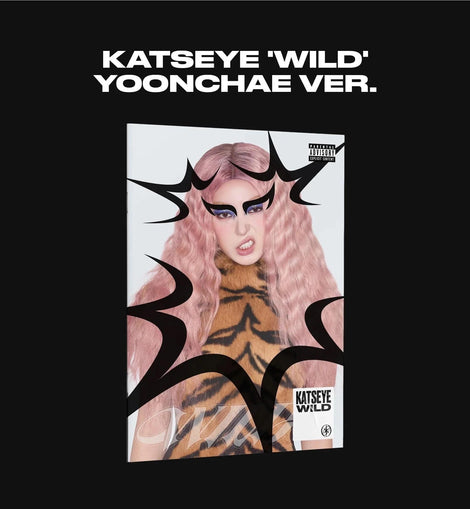 Katseye – Wild (Yoonchae Ver.) cover