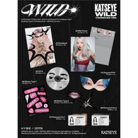 Katseye – Wild (Yoonchae Ver.) contents