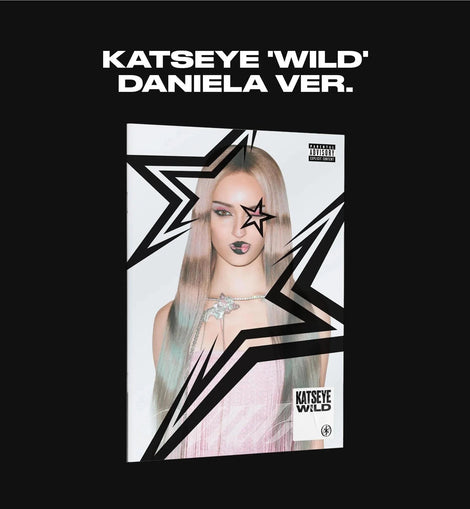 Katseye – Wild (Daniela Ver.) cover