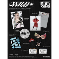 Katseye – Wild (Daniela Ver.) contents
