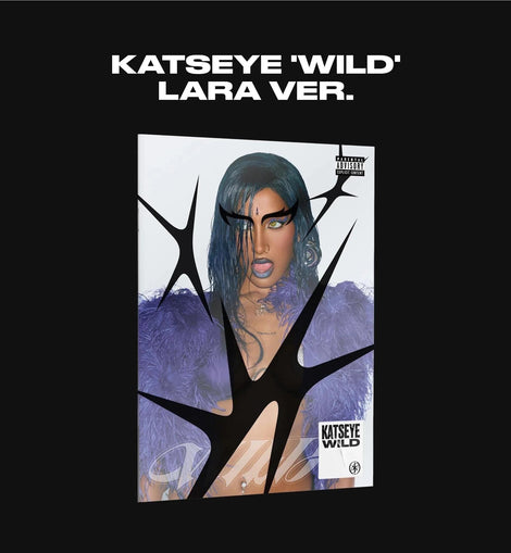 Katseye – Wild (Lara Ver.) cover