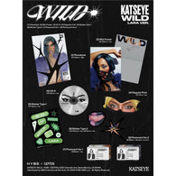 Katseye – Wild (Lara Ver.) contents