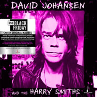 David & The Harry Smiths Johansen – David Johansen & The Harry Smiths (180g/One Step Vinyl) (RSD) – New LP