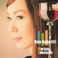 Mariya Takeuchi – Bon Appétit! (180g/2LP)