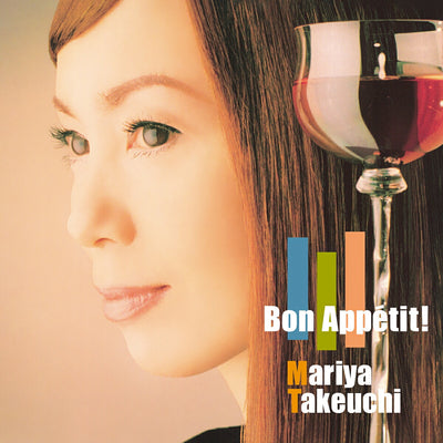 Mariya Takeuchi – Bon Appétit! (180g/2LP)