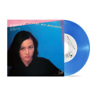 Miki Matsubara – Mayonaka No Door (Stay With Me) (Clear Blue Vinyl) – Japanese Import
