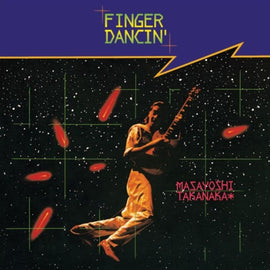 Masayoshi Takanaka – Finger Dancin' (Clear Purple Vinyl/180g/45 RPM/Limited) – New LP