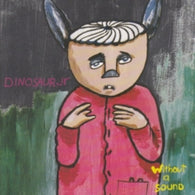 Dinosaur Jr. – Without A Sound (Deluxe Expanded Edition/Double Gatefold/Yellow Vinyl) – New LP