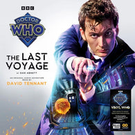 Doctor Who – Last Voyage (2LP/Color Vinyl) (RSD) – New LP