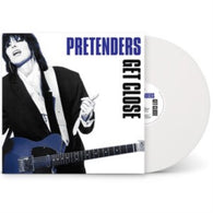 Pretenders – Get Close (2025 Remaster/White Vinyl) (Rocktober) – New LP