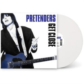 Pretenders – Get Close (2025 Remaster/White Vinyl) (Rocktober) – New LP