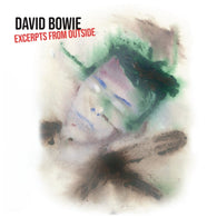 David Bowie – Excerpts From Outside (Clear Vinyl/Half Speed) (RSD) – New LP