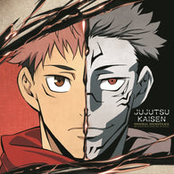 Hiroaki Tsutsumi – Jujutsu Kaisen OST (Deluxe Edition/5LP/180G) – New LP