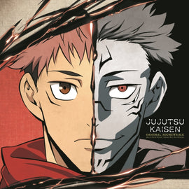 Hiroaki Tsutsumi – Jujutsu Kaisen OST (Deluxe Edition/5LP/180G) – New LP