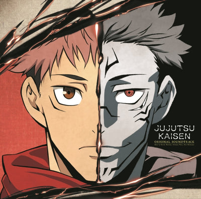 Hiroaki Tsutsumi – Jujutsu Kaisen OST (Deluxe Edition/5LP/180G) – New LP
