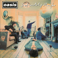 Oasis – Definitely Maybe – New LP