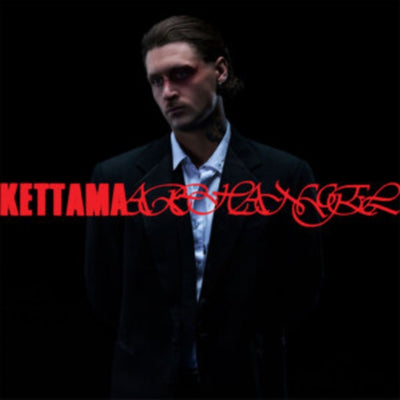 Kettama – Archangel (Red & Black Splatter Vinyl/2LP) – New LP